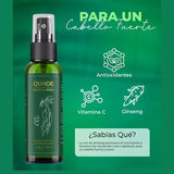 OUHOE - CRECIMIENTO DEL CABELLO