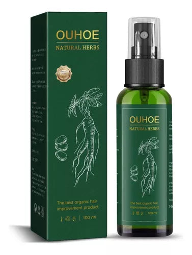 OUHOE - CRECIMIENTO DEL CABELLO